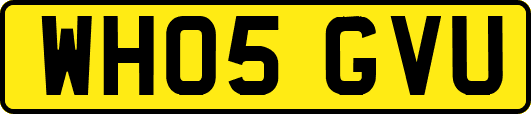WH05GVU