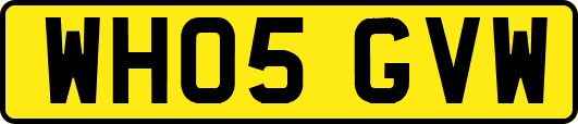 WH05GVW