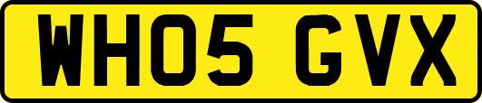 WH05GVX