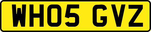 WH05GVZ