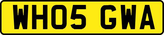 WH05GWA