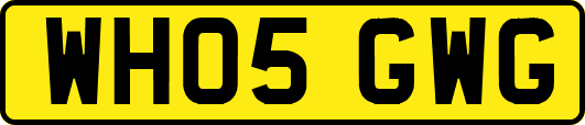 WH05GWG