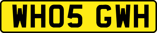 WH05GWH