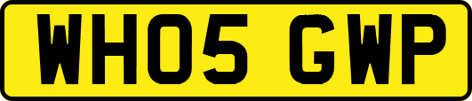 WH05GWP