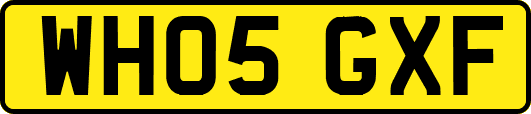 WH05GXF