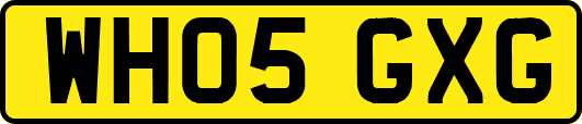 WH05GXG