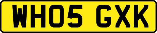 WH05GXK