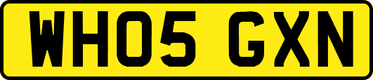 WH05GXN
