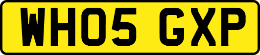 WH05GXP
