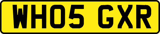 WH05GXR
