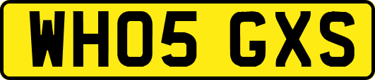 WH05GXS