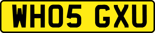 WH05GXU