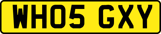 WH05GXY