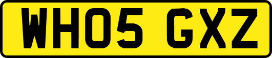 WH05GXZ