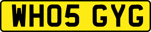 WH05GYG