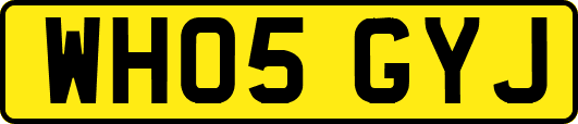 WH05GYJ