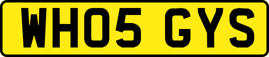 WH05GYS