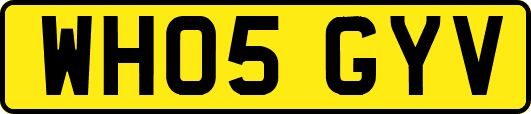WH05GYV