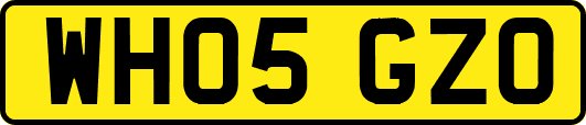 WH05GZO