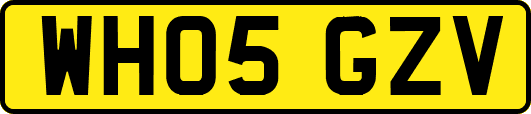 WH05GZV