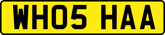 WH05HAA