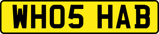 WH05HAB
