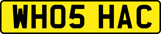 WH05HAC