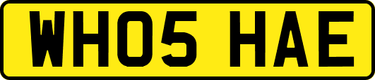 WH05HAE