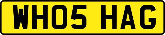 WH05HAG