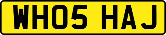 WH05HAJ