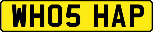 WH05HAP