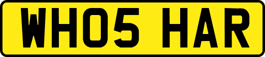 WH05HAR