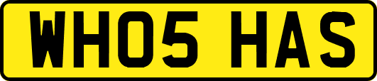 WH05HAS