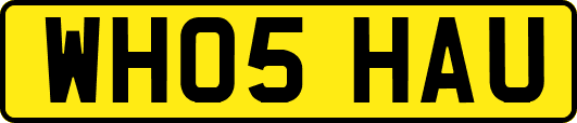 WH05HAU