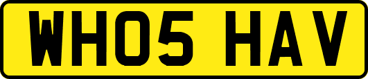 WH05HAV