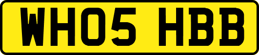 WH05HBB