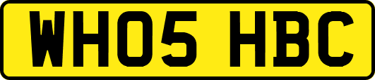 WH05HBC