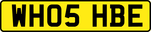 WH05HBE