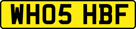 WH05HBF