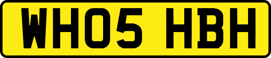 WH05HBH