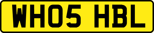 WH05HBL
