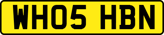 WH05HBN