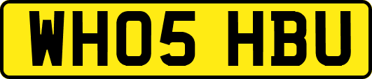 WH05HBU