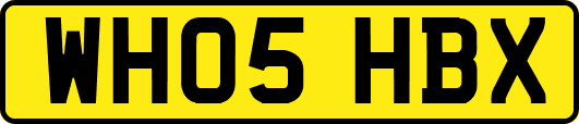 WH05HBX