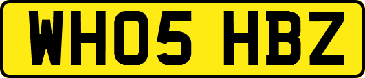 WH05HBZ