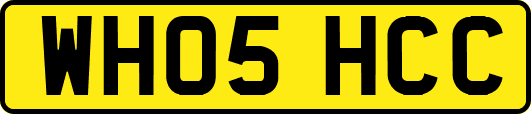 WH05HCC