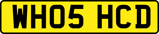 WH05HCD