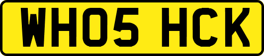 WH05HCK