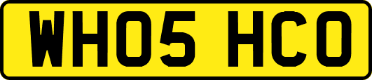 WH05HCO
