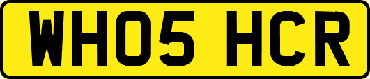 WH05HCR